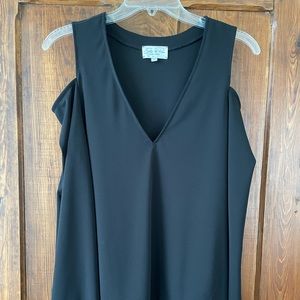 Feel the Piece Terre Jacob’s Black knit Top XS/S